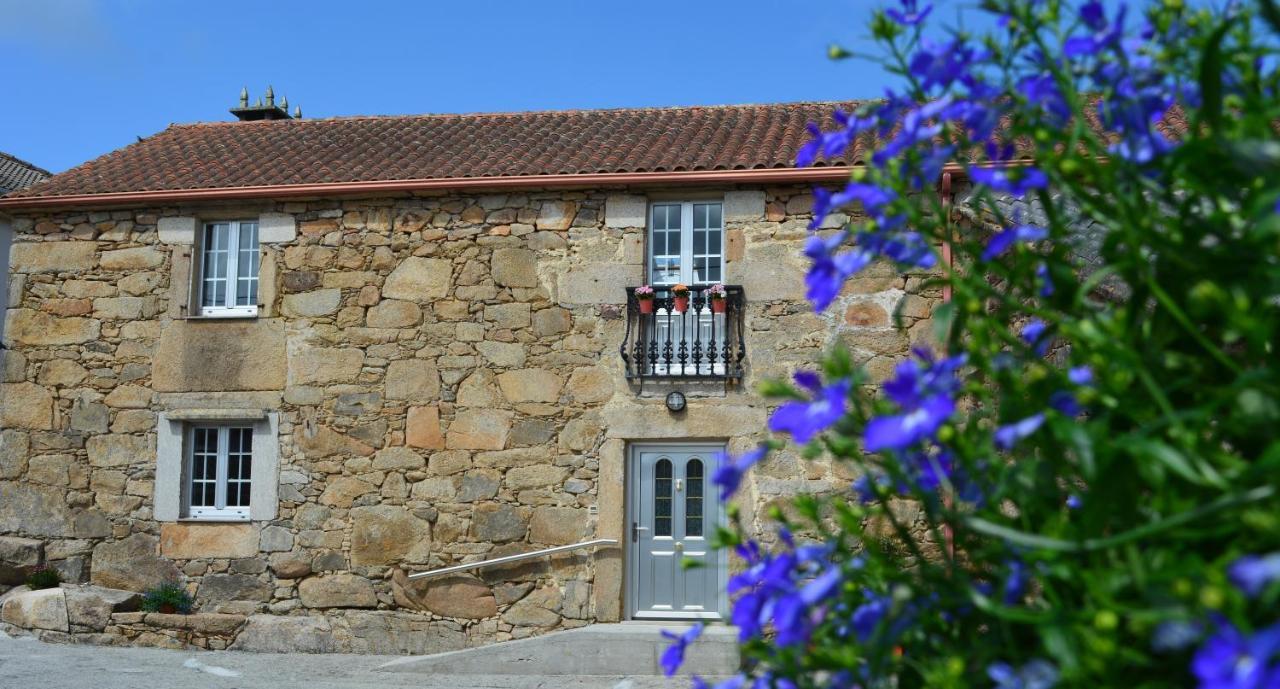 Casa De Valente - Camarinas Vila Exterior foto